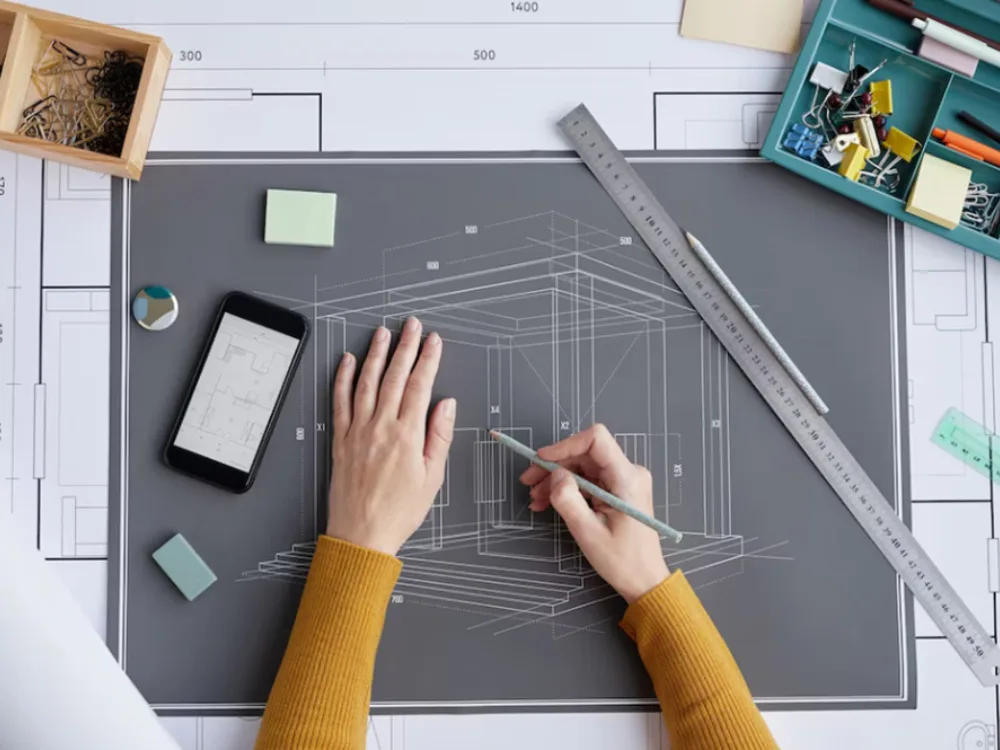 Next Dream Builders - Architectural-drawing